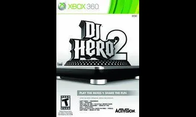 DJ Hero 2