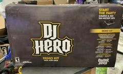 Background - DJ Hero [Demo Kit Not For Resale] - Xbox 360 - Retrocharting