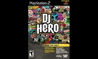 DJ Hero (game only)