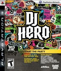 Background - DJ Hero (game only) - Playstation 3 - Retrocharting