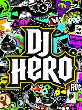 Background - DJ Hero - Playstation 3 - Retrocharting