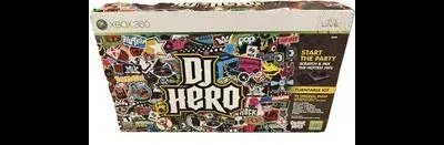 DJ Hero [Turntable Bundle]