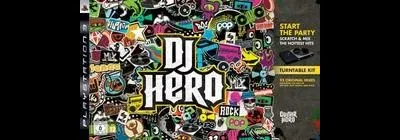 DJ Hero [Turntable Kit]