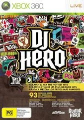 Background - DJ Hero - Xbox 360 - Retrocharting