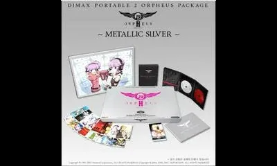 DJ Max Portable 2 [Orpheus Package]