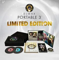 Background - DJ Max Portable 3 [Limited Edition] - PSP - Retrocharting