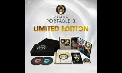 DJ Max Portable 3 [Limited Edition]