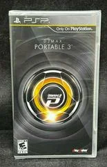 Background - DJ Max Portable 3 - PSP - Retrocharting