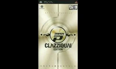 DJ Max Portable: Clazziquai Edition [Special Package]
