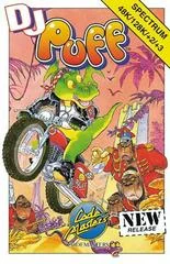 Background - DJ Puff - ZX Spectrum - Retrocharting