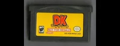 DK King of Swing [Not for Resale]
