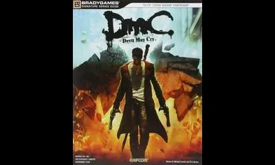 DmC Devil May Cry [Bradygames]