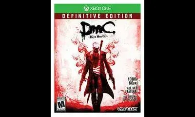DMC: Devil May Cry [Definitive Edition]