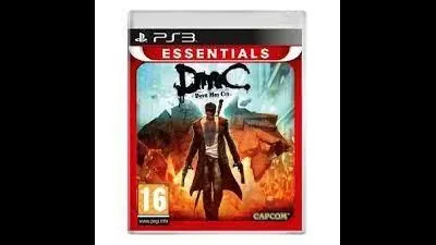 DMC: Devil May Cry [Essentials]