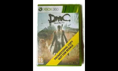 DMC: Devil May Cry [Not For Resale]