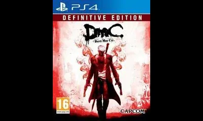 DMC: Devil May Cry