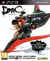 Background - DMC: Devil May Cry [Son of Sparda Edition] - Playstation 3 - Retrocharting
