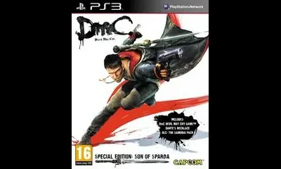 DMC: Devil May Cry [Son of Sparda Edition]