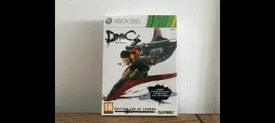 DMC: Devil May Cry [Son Of Sparda Edition]