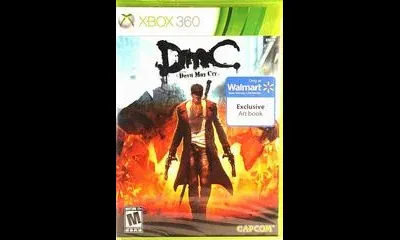 DMC: Devil May Cry [Walmart]