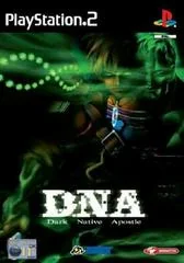 Background - DNA: Dark Native Apostle - PlayStation 2 - Retrocharting