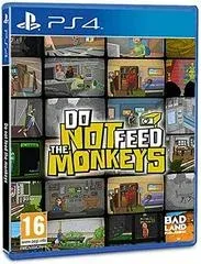 Background - Do Not Feed The Monkeys [Collector's Edition] - Playstation 4 - Retrocharting