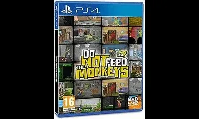 Do Not Feed The Monkeys [Collector's Edition]