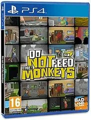 Background - Do Not Feed The Monkeys - Playstation 4 - Retrocharting