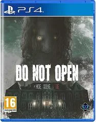 Background - Do Not Open - Playstation 4 - Retrocharting