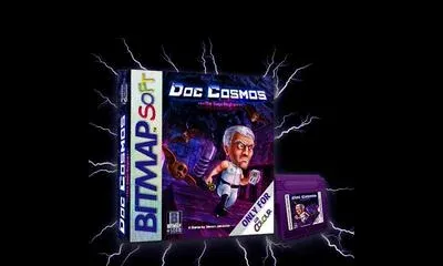 Doc Cosmos