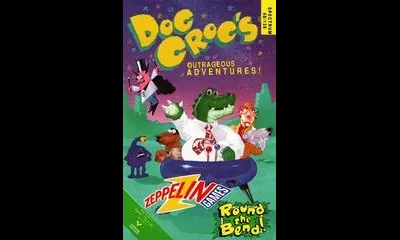 Doc Croc S Outrageous Adventures