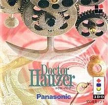 Background - Doctor Hauzer - 3DO - Retrocharting