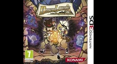 Doctor Lautrec and the Forgotten Knights