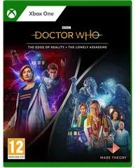 Background - Doctor Who: Duo Bundle - PAL Xbox One - Retrocharting