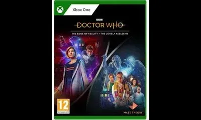 Doctor Who: Duo Bundle