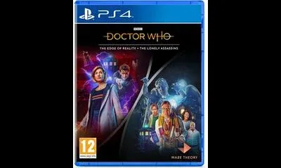 Doctor Who: Duo Bundle