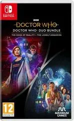 Doctor Who: Duo Bundle