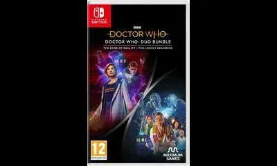 Doctor Who: Duo Bundle