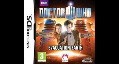 Doctor Who Evacuation Earth