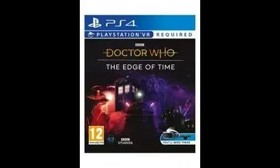 Doctor Who: The Edge of Time