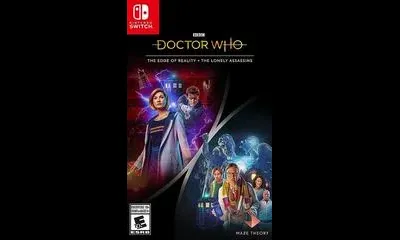 Doctor Who: The Edge of Time + The Lonely Assassins