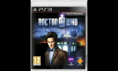 Doctor Who: The Eternity Clock