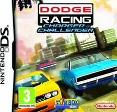 Background - Dodge Racing: Charger vs. Challenger - Nintendo DS - Retrocharting