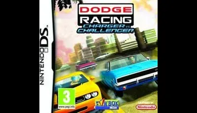 Dodge Racing: Charger vs. Challenger