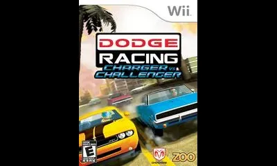 Dodge Racing: Charger vs. Challenger