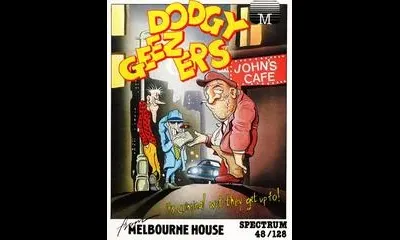 Dodgy Geezers