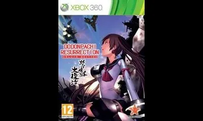 Dodonpachi Resurrection [Deluxe Edition]