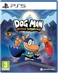 Background - Dog Man: Mission Impawsible - Playstation 5 - Retrocharting
