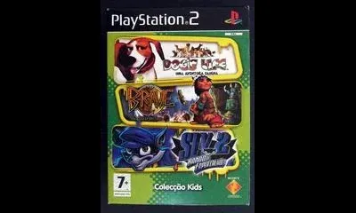 Dog's Life & Brave & Sly 2 [Kids Collection]
