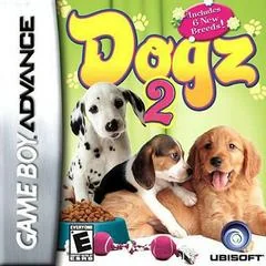 Background - Dogz 2 - GameBoy Advance - Retrocharting